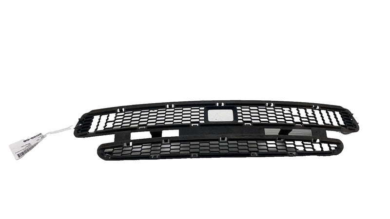 ⭕ 2012-2015 Tesla Model S Front Bumper Lower Grille Mesh Assembly 1038