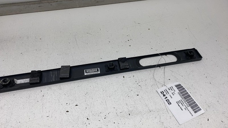 ⭕ 2022-2024 Rivian R1T Passenger Side Roof Ditch Moulding Trim Panel R