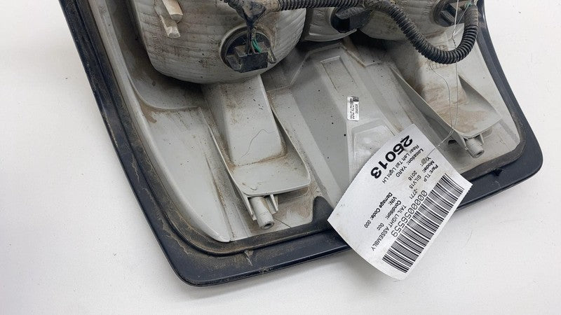 ⭕ 16-18 Silverado 1500 Rear Driver Side Taillight LED Tail Lamp Left L