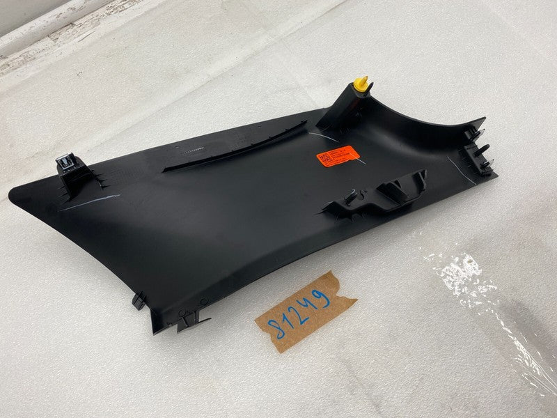 149462579B ⭕ 2020-2022 Tesla Model Y Rear Left C-Pillar Lower Trim Cover Panel 1494625-79-B
