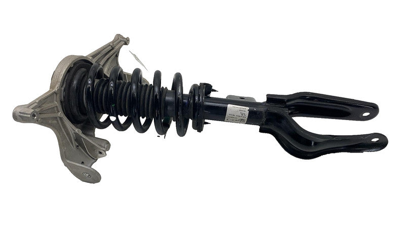 20-23 Model Y Front Right Shock Strut + Upper Control Arm + Bracket 11