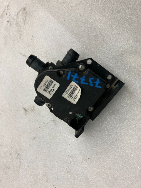 600738400B 2012-2020 Tesla Model S MS 3-Way Port Coolant Valve Electric Actuator 3/4" inch