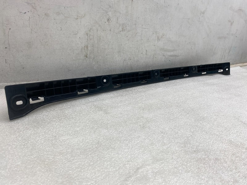 600772400F ⭕ 12-25 Model S Rear Body Attachment Bumper Center Support Bracket 6007724-00-F