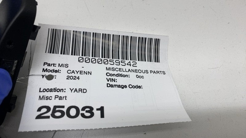 9Y0 955 985 B ⭕ 19-24 Porsche Cayenne Front Left & Right Washer Nozzle 9Y0955985B/9Y0955985C