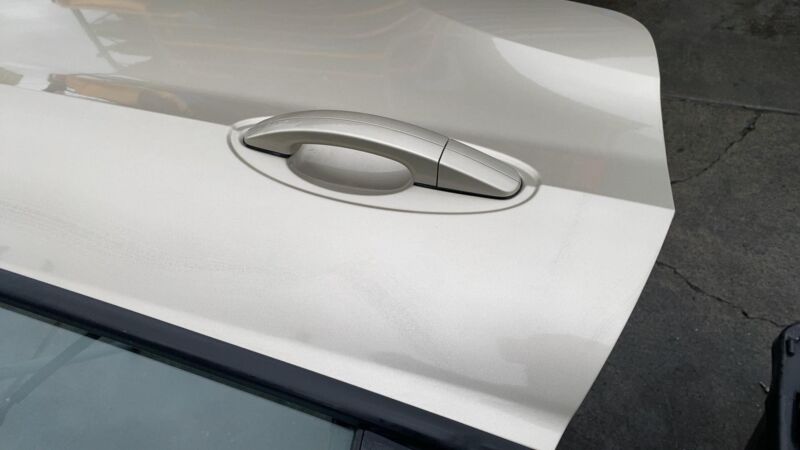 2013-2018 Ford C-Max Rear Passenger Side Door Shell Panel Right RH Assy Gold GN