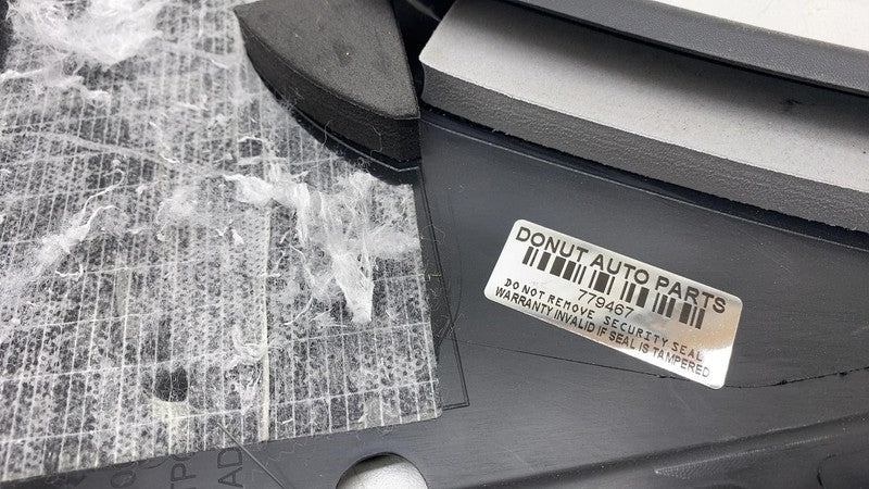 PT00001264-H ⭕ 22-24 Rivian R1T Rear Passenger Side Door Window Frame Trim Right PT00001264-H