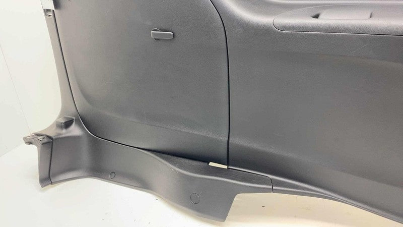 7EJ23DX9AA ⭕ 17-25 Chrysler Pacifica Rear Driver Side Trunk Quarter Trim Cover Panel Left