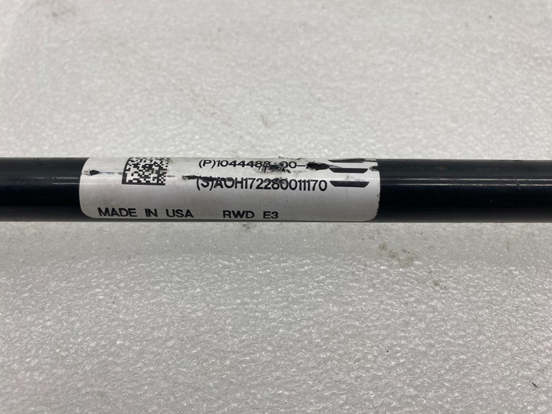 104448800A ⭕ 17-23 Model 3 Rear Suspension Stabar Stabilizer Sway Bar 16MM OEM 1044488-00-A