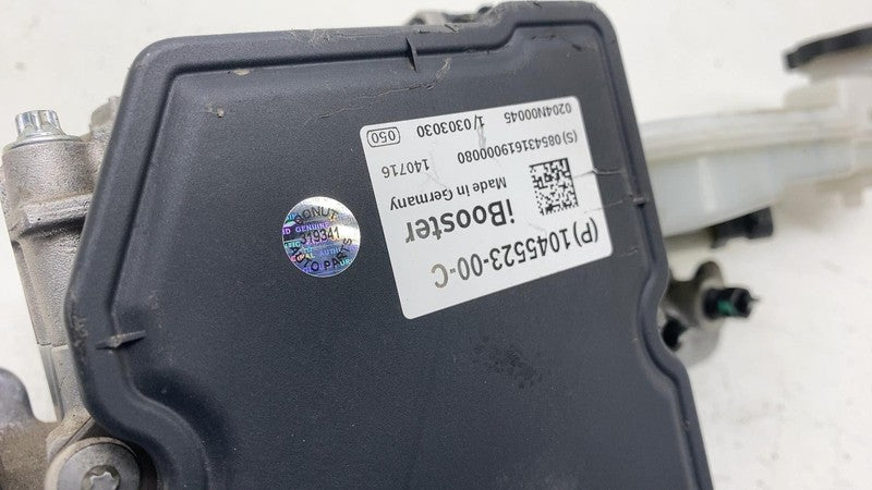 ⭕ 16-20 Model X Electromechanical Power Brake iBooster & Reservoir 104