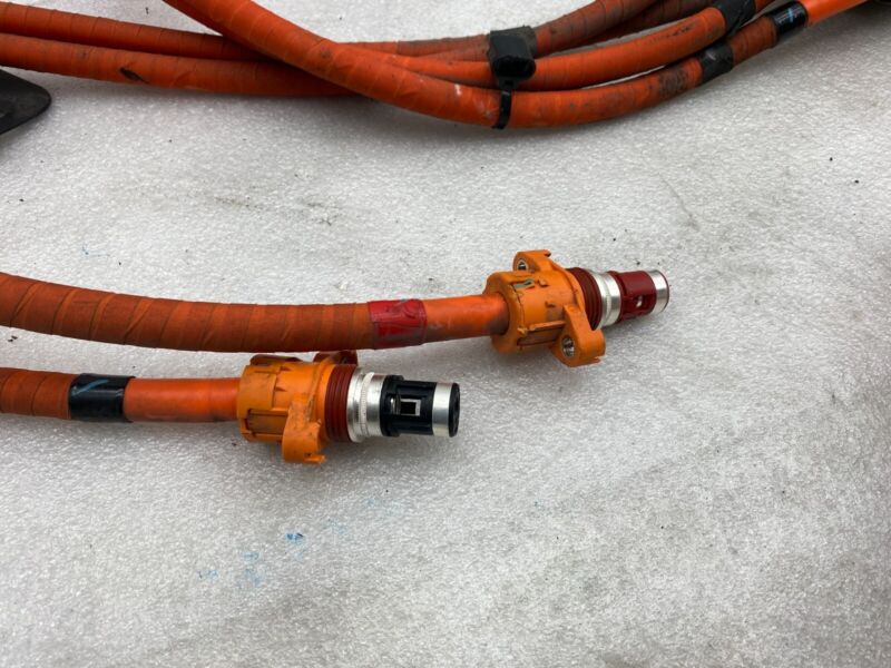 105450010C ⭕ 2016-2020 Model X HV Small Drive Rapid Splitter Cable Wiring Kit 1054500-10-C