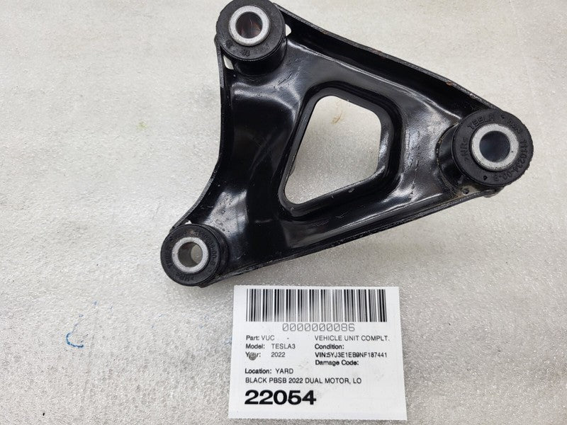 111023200C ⭕ 2017-2023 Tesla Model 3 Front Right Side Drive Unit Motor Mount 1110232-00-C