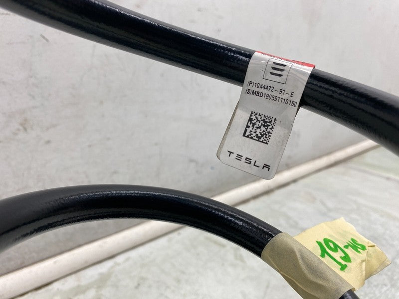 104447291E ⭕2017-2023 Tesla Model 3 Rear Left or Right Coil Spring E3 Assembly 1044472-91-E