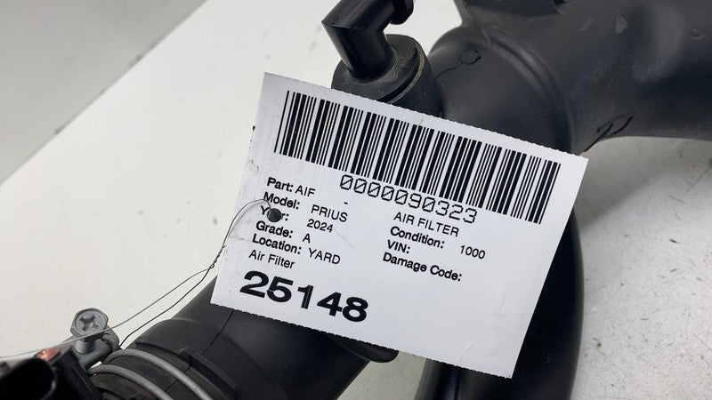 ⭕ 2023-2024 Toyota Prius 2.0L Air Intake Filter Housing Box w/ Pipe 17