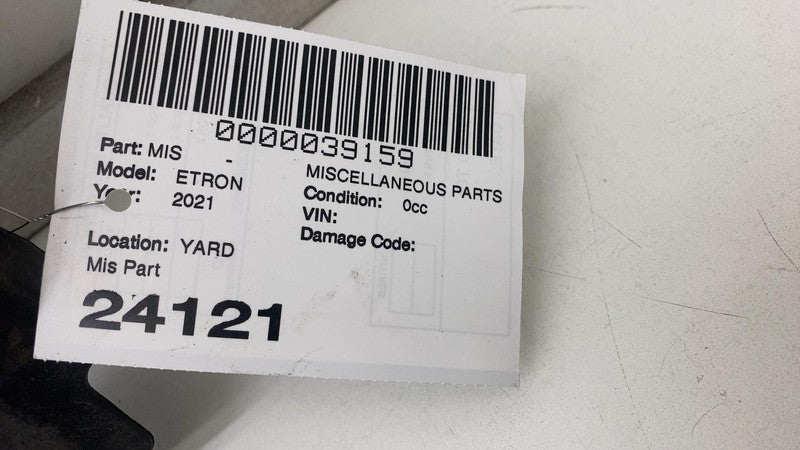 4KE825207B ⭕ 19-23 Audi E-Tron Quattro Front Left Under Body Splash Guard Shield 4KE825207B