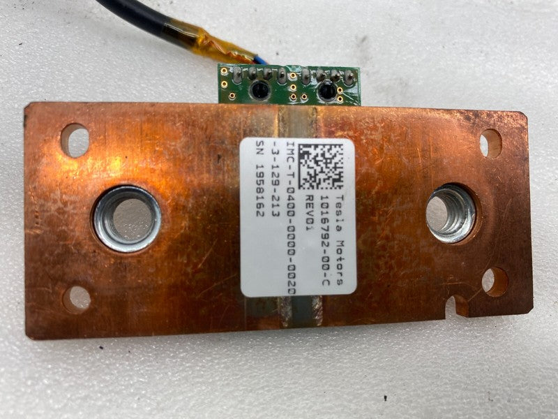 101679200C ⭕ 2012-2020 Tesla Model S High Voltage Battery Shunt Module HV BATT 1016792-00-C