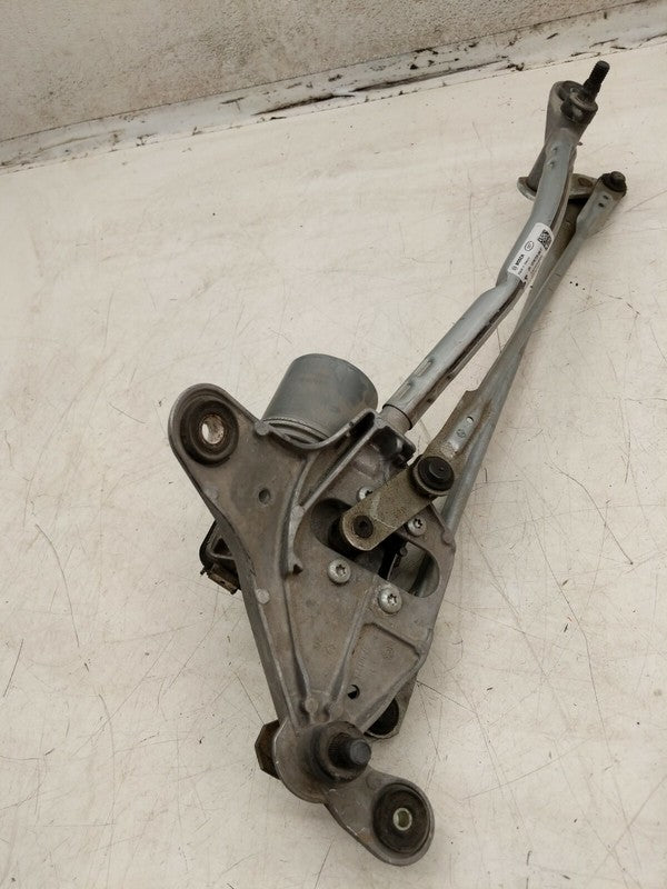1076725-99-F ⭕ 2017-2022 Tesla Model 3 Front Windshield Wiper Linkage and Motor 1076725-99-F