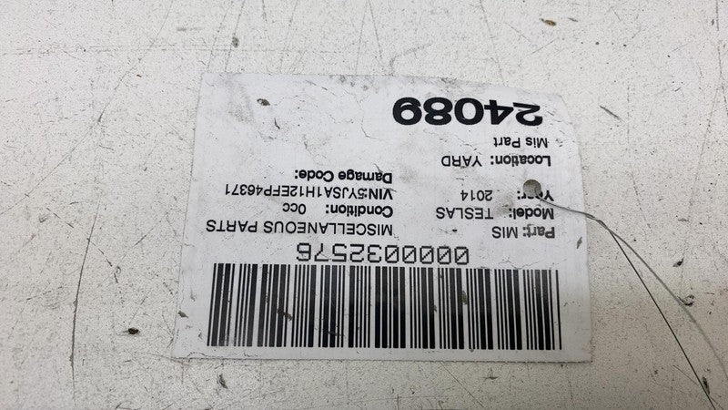 ⭕ 2012-2024 Tesla Model S Rear Left Liftgate Trunk Spring Strut LH 600