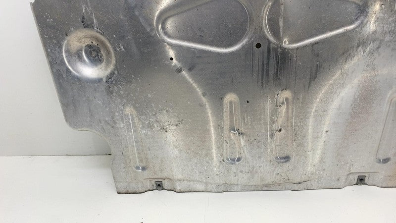 ⭕ 24-25 Tesla Cybertruck Rear Underbody Aero Splash Shield Undertray Cover Panel