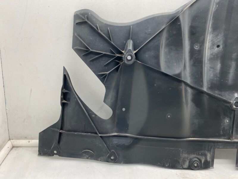 149877100D 17-24 Model 3 Y Rear Under Body Aero Shield Guard Cover Panel Black 1498771-00-D