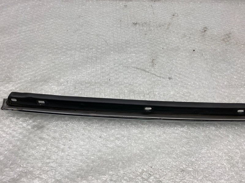 1032250 00 J ⭕ 16-20 Model X Rear Passenger Side Door Upper Strip Molding Right 1032250-00-J