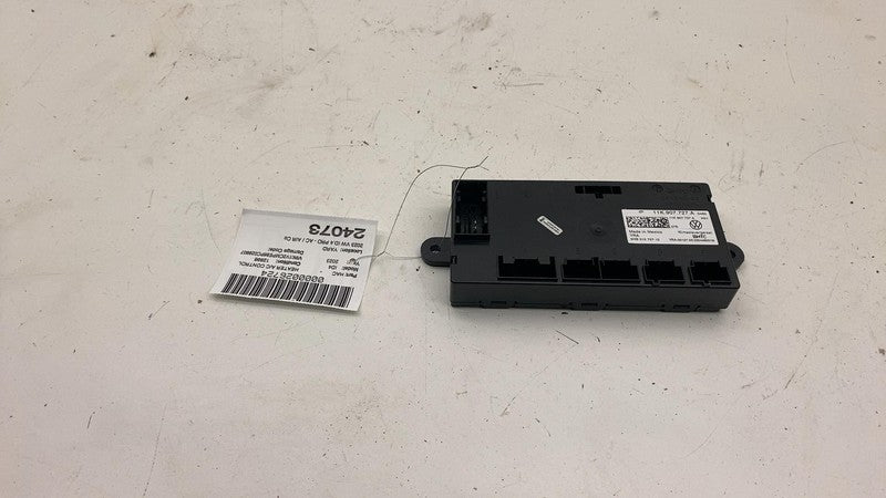 11K907727A ⭕2023 Volkswagen ID.4 AC Air Conditioner Control Module Unit Assembly 11K907727A