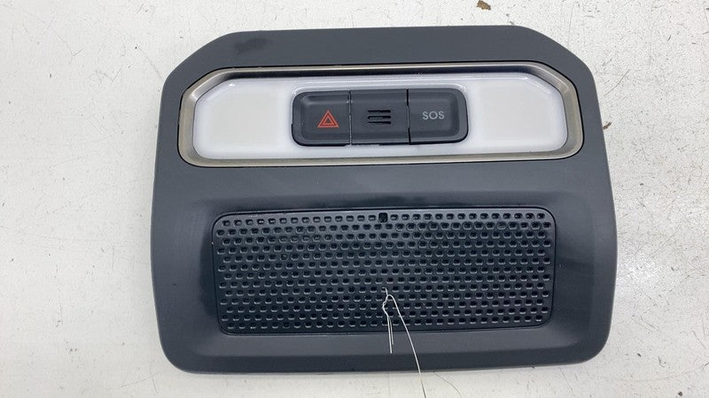 PT00001317-E ⭕ 2025 Rivian R1S Front Overhead Console Dome Light Switch Assembly PT00001317-E