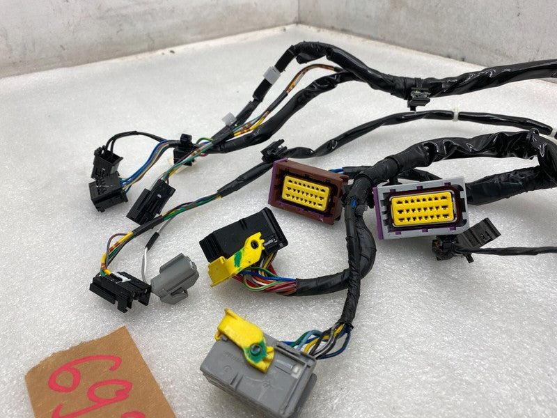 AG130724G ⭕ 2012-2015 Tesla Model S Front Driver Side Body Wiring Harness Cable Wire Left