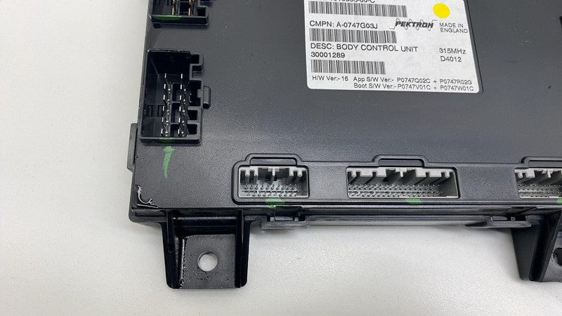 1010906 00 C 2012-2020 Tesla Model S Body Controller BCM Control Module (315MHZ) Assembly OEM