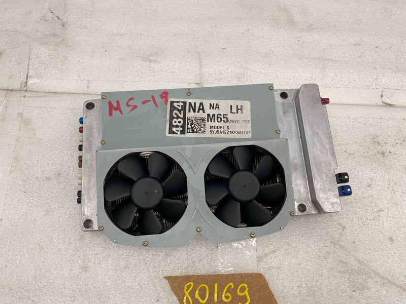 165500000G 16-20 Model S X Autopilot Module Self-Driving ECU Computer 3.0 Fuse 1655000-00-G
