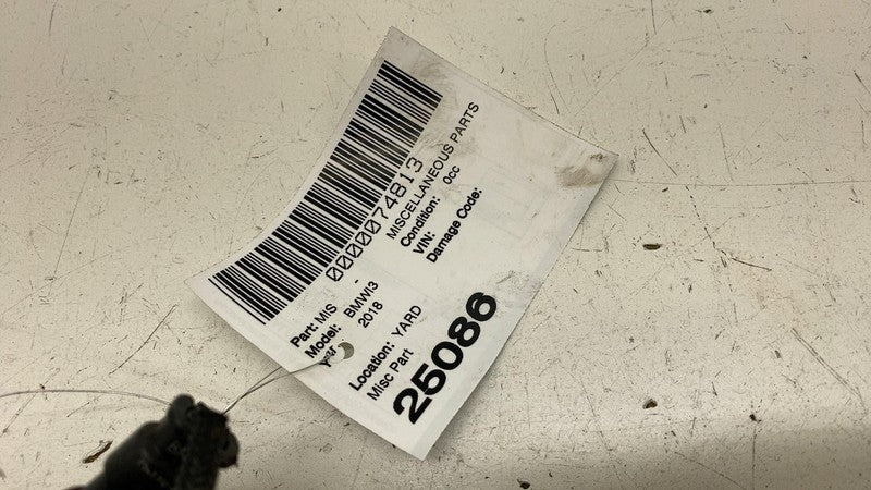 6827186 ⭕ 2014-2021 BMW i3 I01 Electric Flow Heater Element Control Unit OEM 6827186