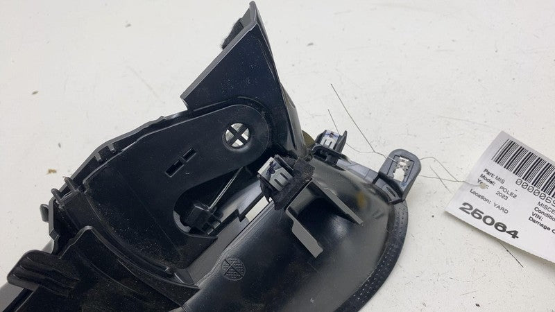 31651955 ⭕ 2021 2022 2023 Polestar 2 Rear Right Side Seat Belt Guide Trim RH 31651955