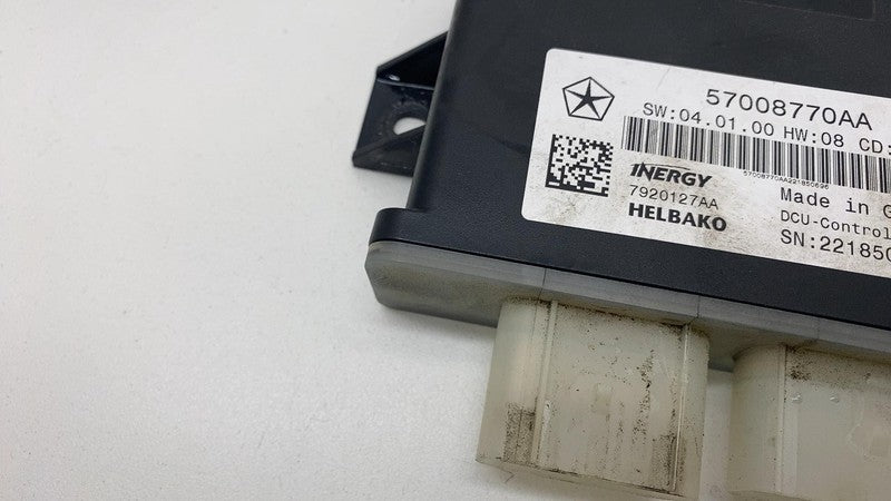 2022-2023 Ram 2500 6.7L Diesel Turbo Exhaust Fluid Control Module 5700