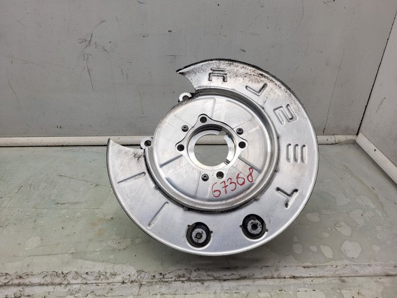 107216000A ⭕ 16-20 Model S Rear Left Suspension Spindle Knuckle w/ Dust Shield 1072160-00-A