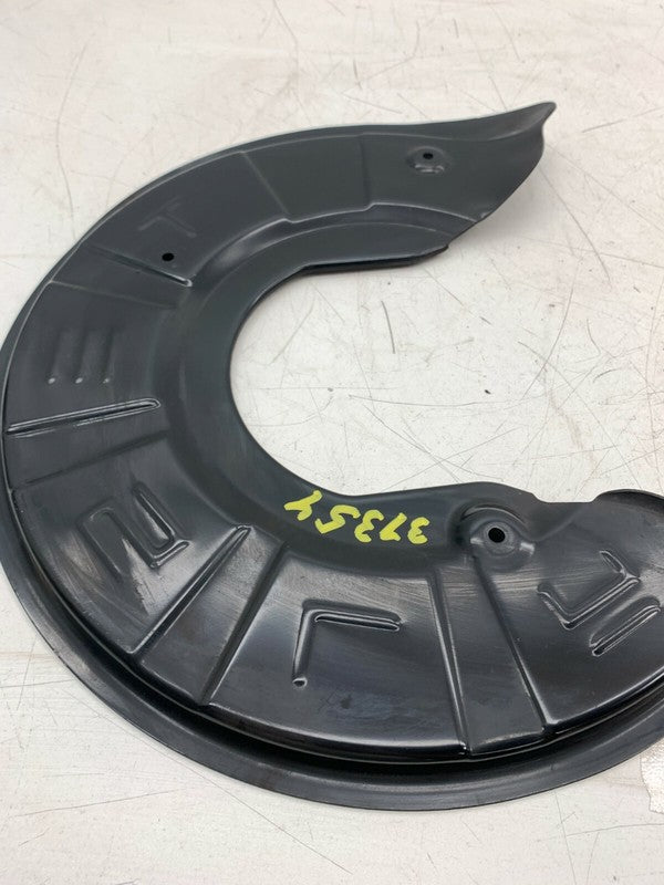 1045945-01-B ⭕12-21 Tesla Model S Front Driver Side Brake Rotor Dust Shield Left 1045945-01-B