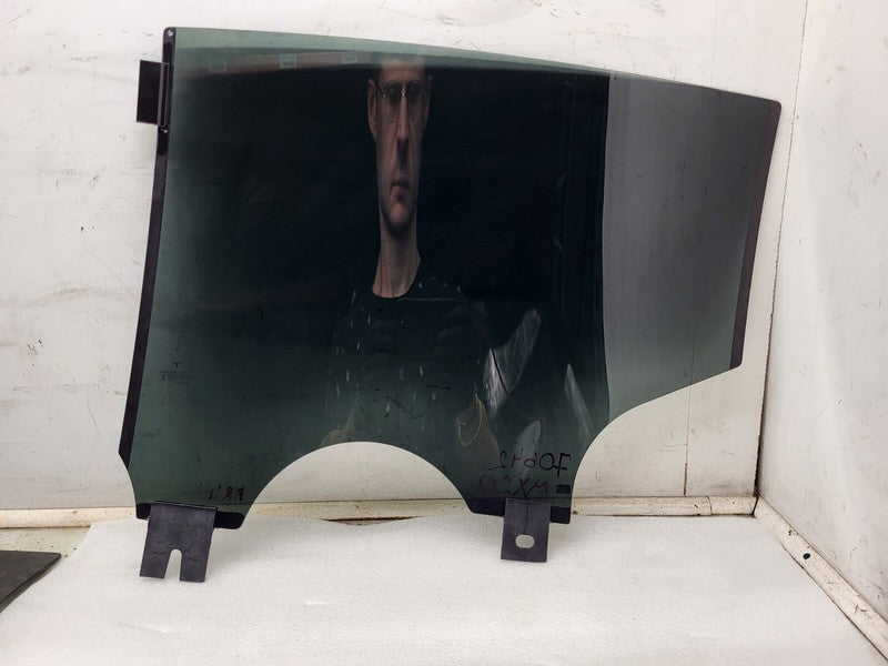 E9 43R-004553 ⭕ 2016-2020 Tesla Model X Rear Passenger Side Door Window Glass Right Assembly