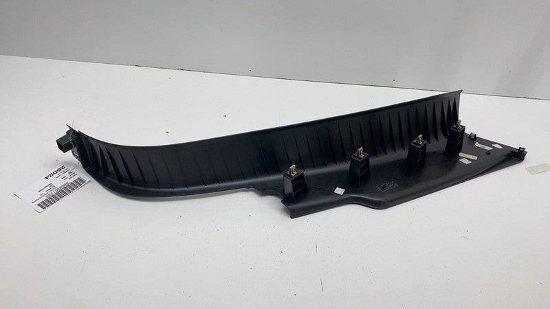 PT00001380 ⭕ 22-24 Rivian R1T Rear Left Driver C-Pillar Lower Trim Cover Panel PT00001380