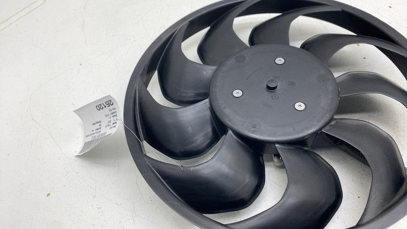 ⭕2020-2024 Tesla Model Y MY Radiator Cooling Fan Blade & Motor Assembl
