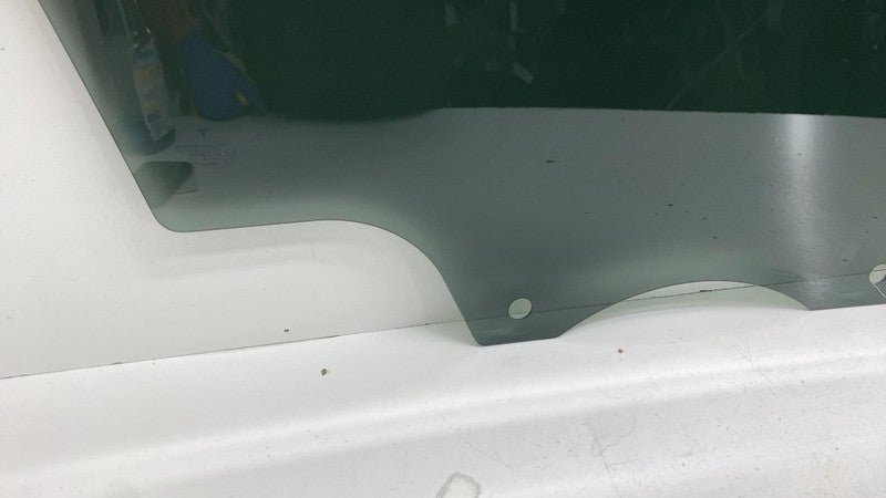 E9 43R-014553 ⭕ 2020-2024 Tesla Model Y MY Rear Driver Side Door Window Glass Left LH Assembly
