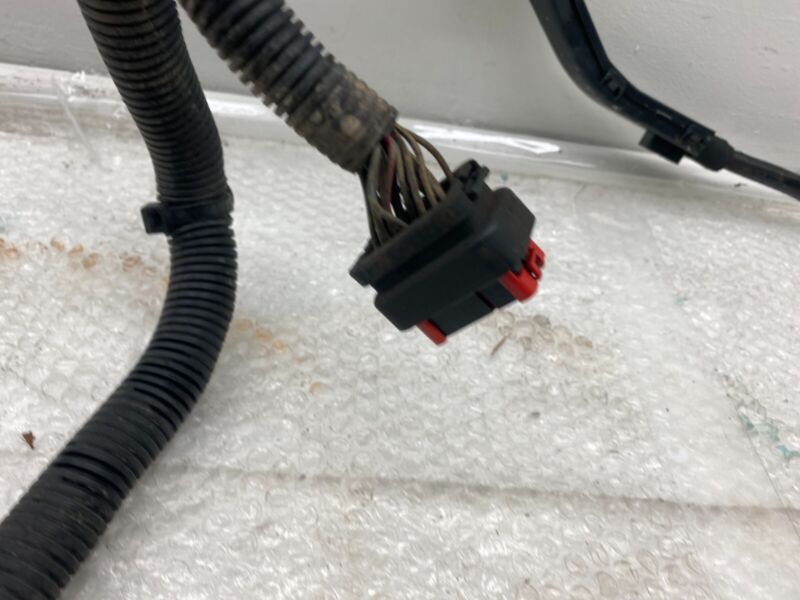 100443000A 2016-2020 Tesla Model S MS Rear Subframe Coil Wiring Harness Cable Wire Assembly