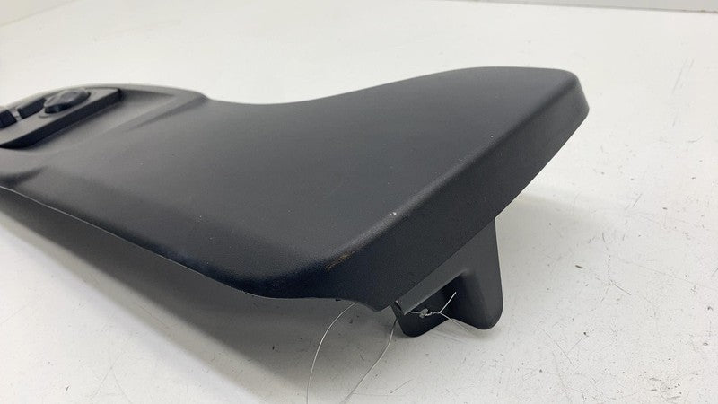 L0334776AA 14-20 Maserati Ghibli Front Left Switch Adjuster Switch w/ Trim Cover L0334776AA