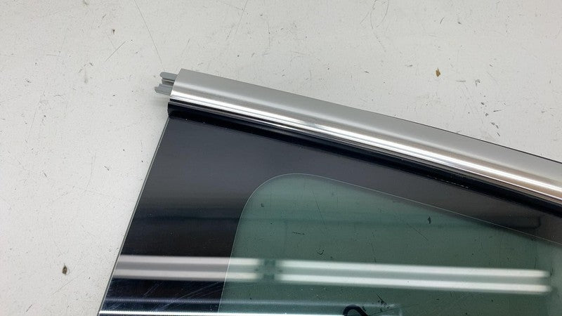 43R-004529 ⭕ 2017-2020 Tesla Model 3 Rear Driver Side Corner Window Quarter Glass Left LH