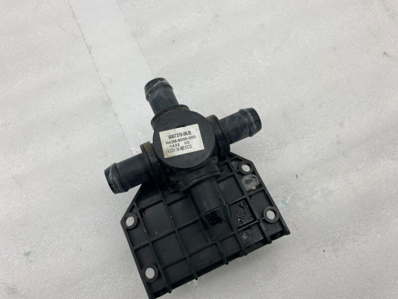 2012-2020 Tesla Model S Coolant Pump Cooling Valve Actuator 4-Way Assembly OEM