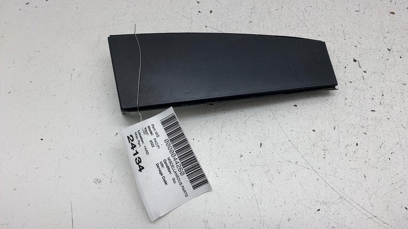 68259788AE ⭕ 17-24 Chrysler Pacifica Rear Right Roof Molding Hinge Cover Panel 68259788AE