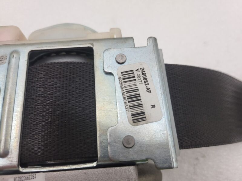 107927803C ⭕ 2016-2020 Tesla Model S Front 1st Row Seat Belt & Retractor Right 1079278-03-C