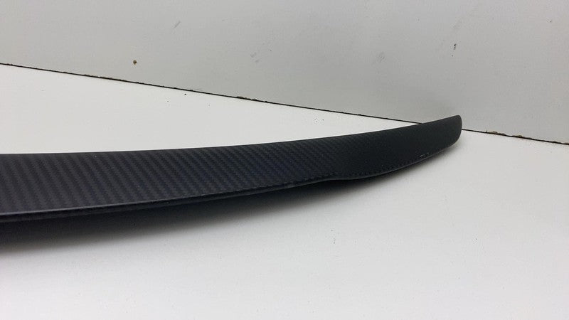 169459500D 2024 2025 Tesla Model 3 M3 Carbon Fiber CF Rear Spoiler Genuine 1694505-00-D OEM