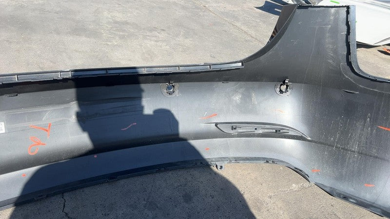 ⭕ 2017-2022 Tesla Model 3 Rear Bumper Fascia Cover w/ Sensor Holes Assembly OEM