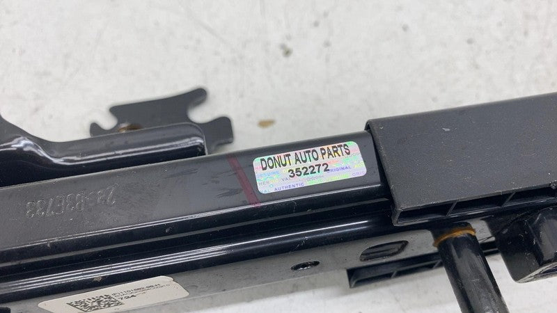 ⭕ 17-23 Model 3 Front Passenger Side Seat Rail Track Section Right 110