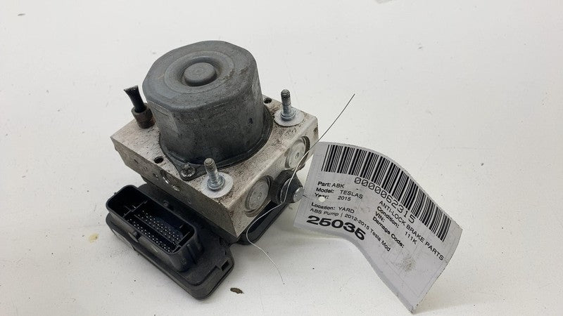 ⭕ 12-20 Tesla Model S X Anti-Lock ABS Brake Pump Hydraulic Module 1037