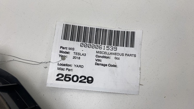 1079744-00-C ⭕ 2017-2024 Model 3 Y Front Left or Right Audio Speaker & Amplifier 1079744-00-C