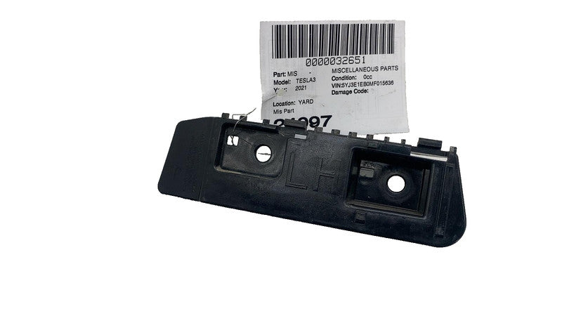 ⭕ 17-23 Tesla Model 3 Rear Left Taillight Tail Lamp Mount Bracket 1083